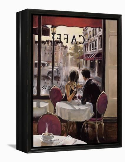 After Hours-Brent Heighton-Framed Stretched Canvas