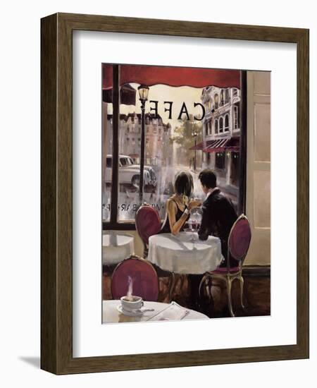 After Hours-Brent Heighton-Framed Art Print