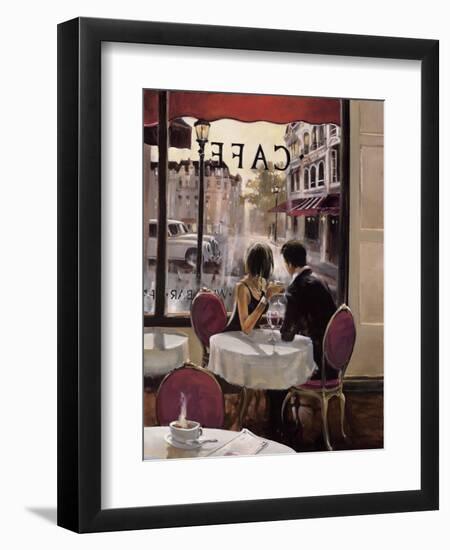 After Hours-Brent Heighton-Framed Art Print