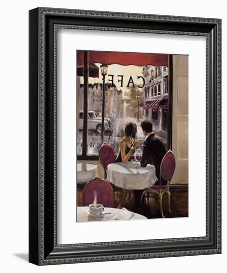 After Hours-Brent Heighton-Framed Art Print