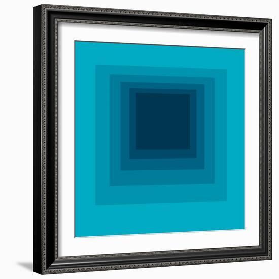 After Josef D-GI ArtLab-Framed Giclee Print