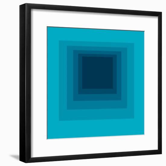 After Josef D-GI ArtLab-Framed Premium Giclee Print