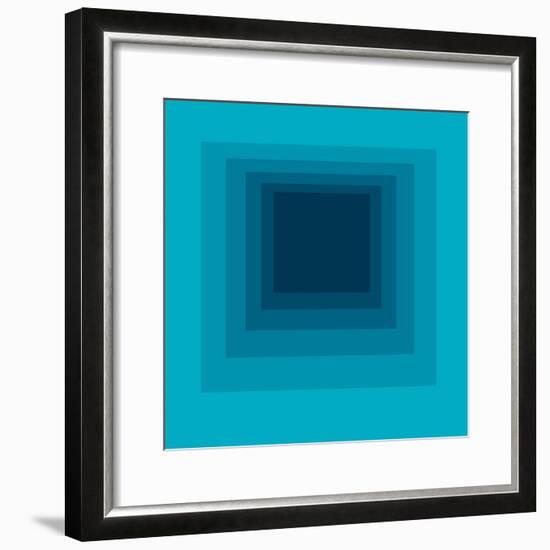 After Josef D-GI ArtLab-Framed Premium Giclee Print