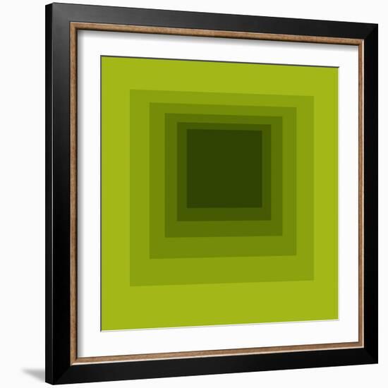 After Josef E-GI ArtLab-Framed Giclee Print