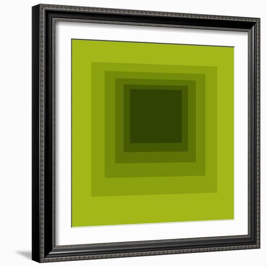 After Josef E-GI ArtLab-Framed Giclee Print