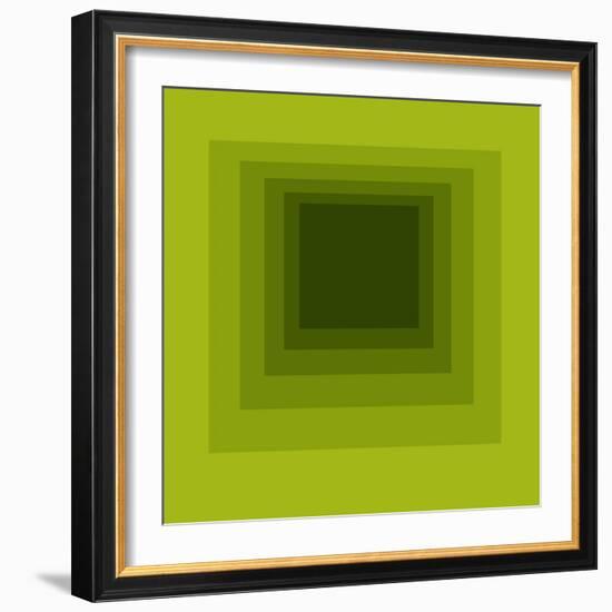 After Josef E-GI ArtLab-Framed Giclee Print