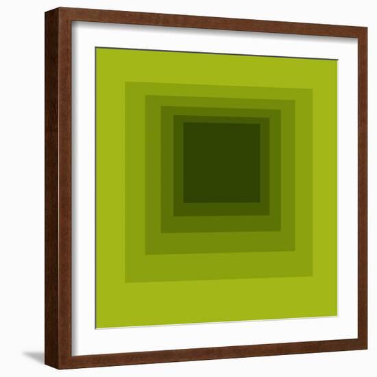 After Josef E-GI ArtLab-Framed Premium Giclee Print