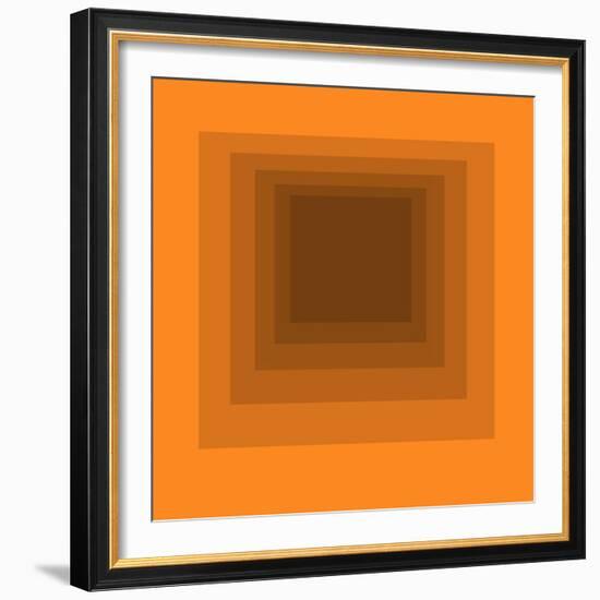 After Josef F-GI ArtLab-Framed Giclee Print