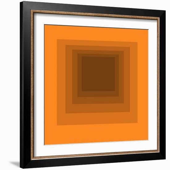 After Josef F-GI ArtLab-Framed Giclee Print