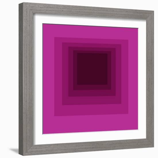 After Josef G-GI ArtLab-Framed Giclee Print