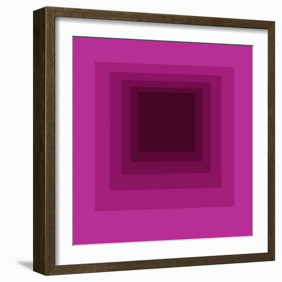 After Josef G-GI ArtLab-Framed Giclee Print