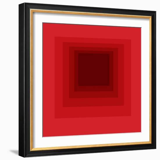 After Josef H-GI ArtLab-Framed Giclee Print