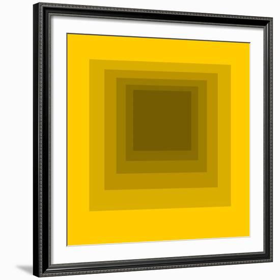 After Josef I-GI ArtLab-Framed Premium Giclee Print