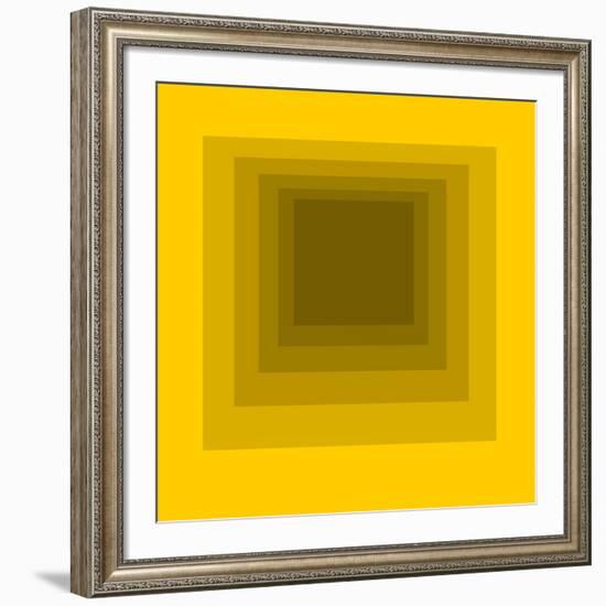 After Josef I-GI ArtLab-Framed Premium Giclee Print