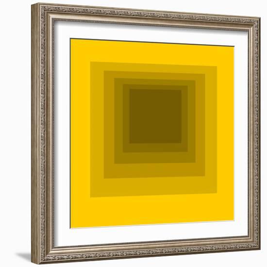 After Josef I-GI ArtLab-Framed Giclee Print