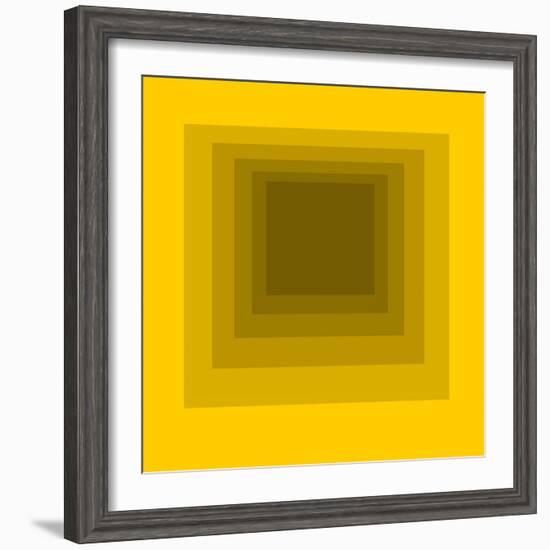 After Josef I-GI ArtLab-Framed Giclee Print