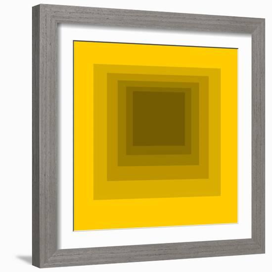 After Josef I-GI ArtLab-Framed Giclee Print