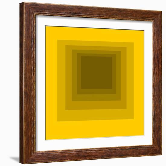 After Josef I-GI ArtLab-Framed Giclee Print