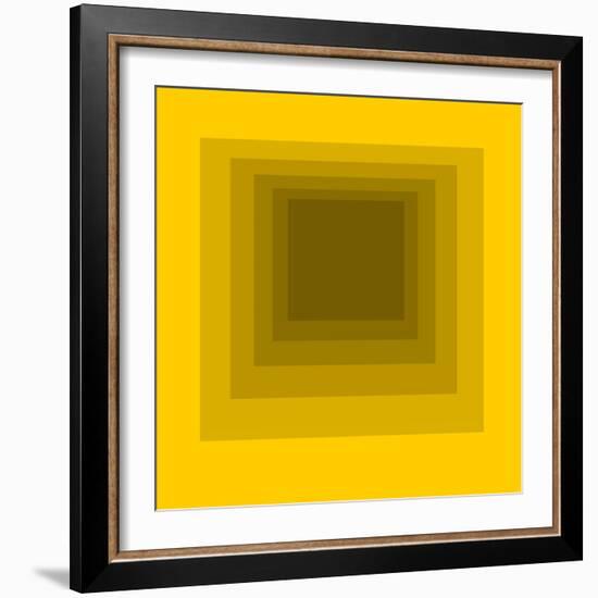 After Josef I-GI ArtLab-Framed Giclee Print