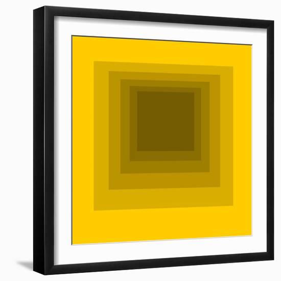 After Josef I-GI ArtLab-Framed Giclee Print