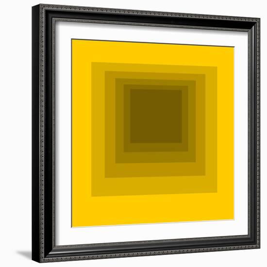 After Josef I-GI ArtLab-Framed Giclee Print