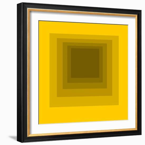 After Josef I-GI ArtLab-Framed Giclee Print