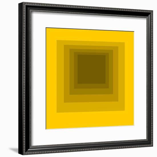 After Josef I-GI ArtLab-Framed Premium Giclee Print