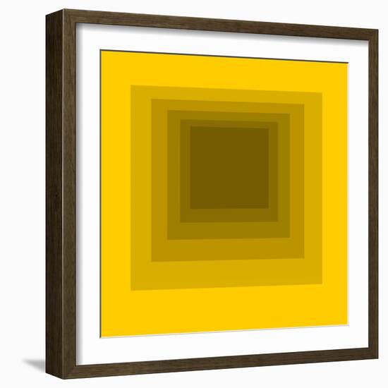 After Josef I-GI ArtLab-Framed Premium Giclee Print