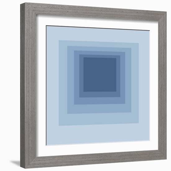 After Josef J-GI ArtLab-Framed Giclee Print