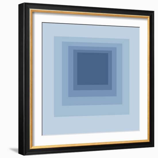 After Josef J-GI ArtLab-Framed Giclee Print