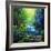 After Monet in Giverny-Pol Ledent-Framed Premium Giclee Print