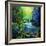 After Monet in Giverny-Pol Ledent-Framed Art Print