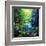 After Monet in Giverny-Pol Ledent-Framed Art Print