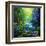 After Monet in Giverny-Pol Ledent-Framed Art Print