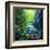 After Monet in Giverny-Pol Ledent-Framed Art Print