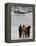 After Obama Was Sworn in as the 44th President in Washington-null-Framed Premier Image Canvas