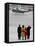 After Obama Was Sworn in as the 44th President in Washington-null-Framed Premier Image Canvas