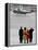 After Obama Was Sworn in as the 44th President in Washington-null-Framed Premier Image Canvas