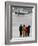 After Obama Was Sworn in as the 44th President in Washington-null-Framed Photographic Print