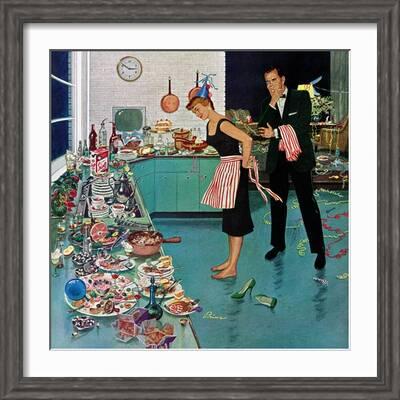 After Party Clean-up, After Party Clean-up,