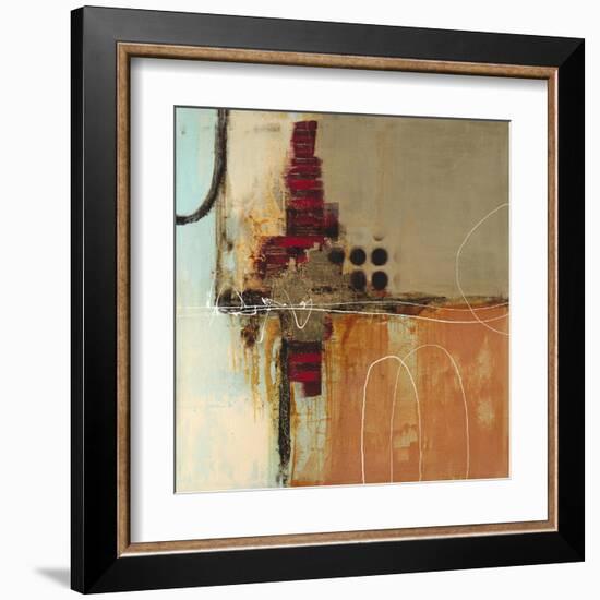 After Phase-Gabriela Villarreal-Framed Art Print