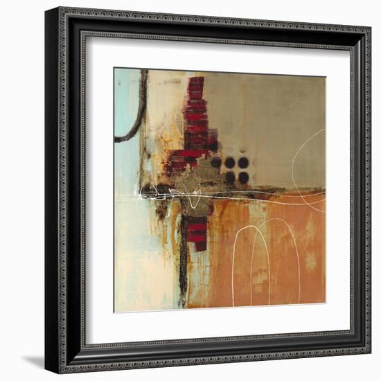 After Phase-Gabriela Villarreal-Framed Art Print