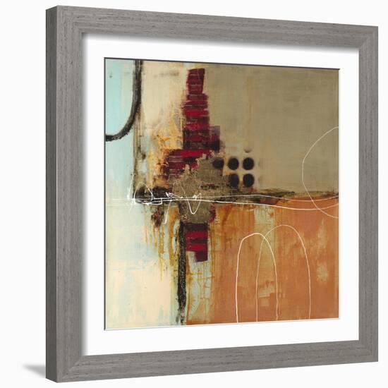 After Phase-Gabriela Villarreal-Framed Art Print