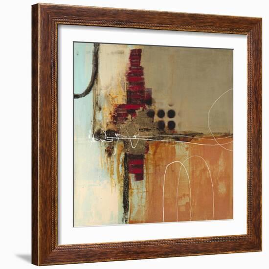 After Phase-Gabriela Villarreal-Framed Art Print