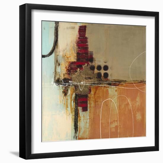 After Phase-Gabriela Villarreal-Framed Art Print