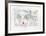 After Picasso III-Dimitri Petrov-Framed Limited Edition