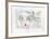 After Picasso III-Dimitri Petrov-Framed Limited Edition