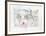 After Picasso III-Dimitri Petrov-Framed Limited Edition