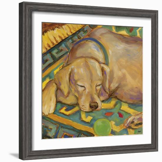 After Playtime-Dupre-Framed Giclee Print