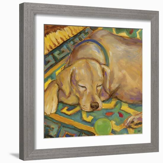 After Playtime-Dupre-Framed Giclee Print